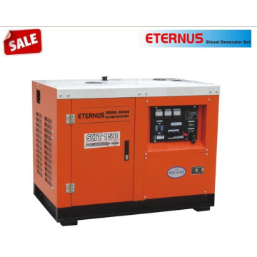 10kw 10kVA Generator Generator Diesel Generator (SHT15D)